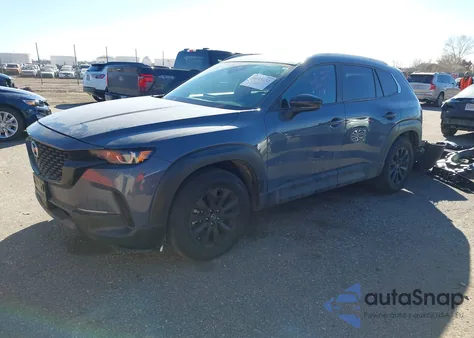 2024 Mazda Cx-50 2.5 S Preferred из США, поврежденный, VIN 7MMVABBM3RN210929